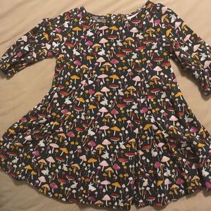 Genuine Kids woodland swing dress, EUC